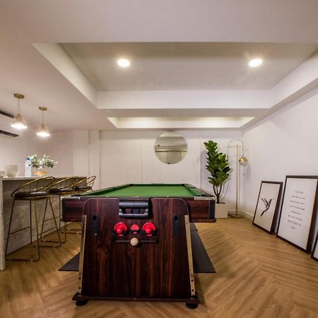 Theme Boutique Hotel Bangkok Makkasan Cameră foto