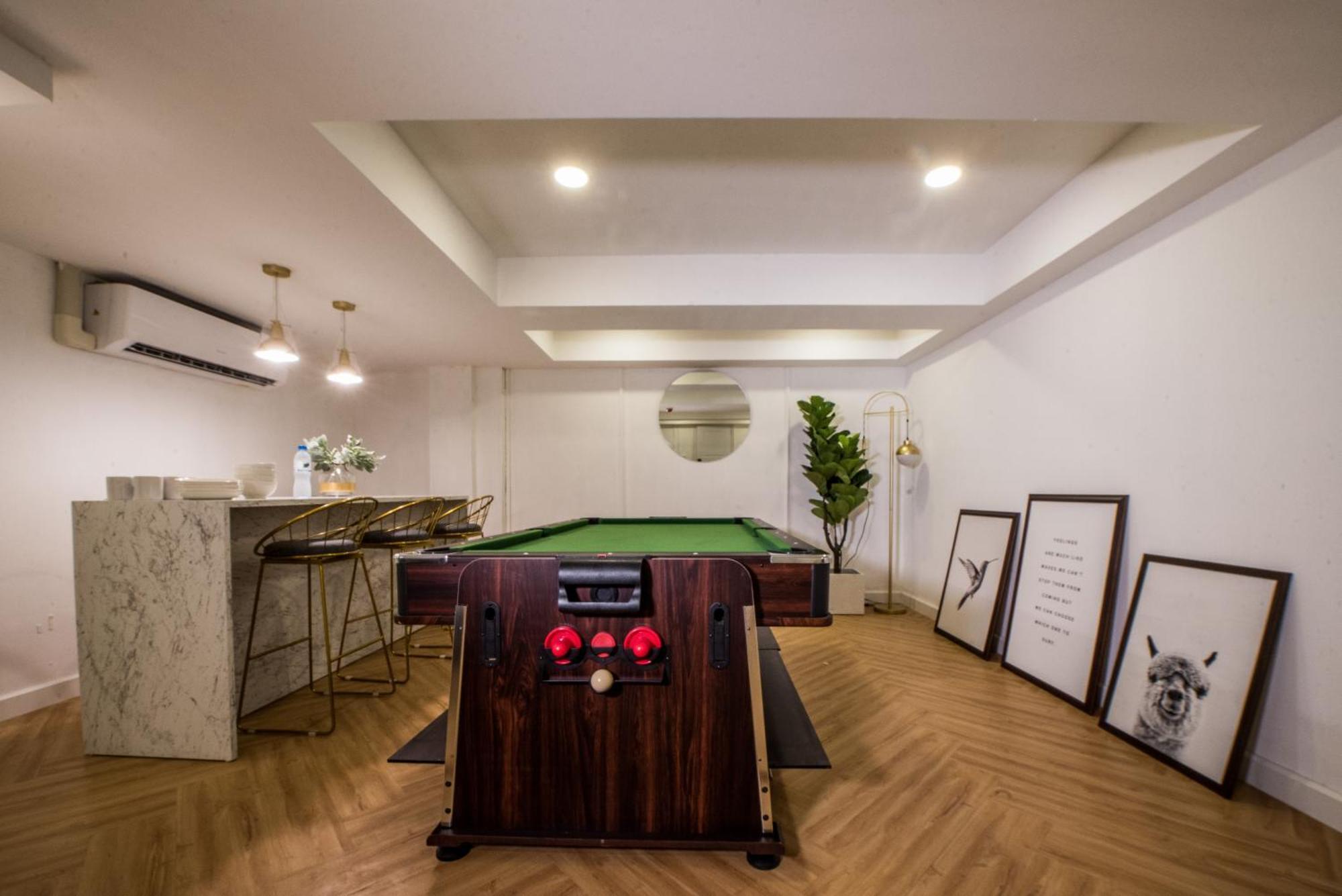 Theme Boutique Hotel Bangkok Makkasan Cameră foto