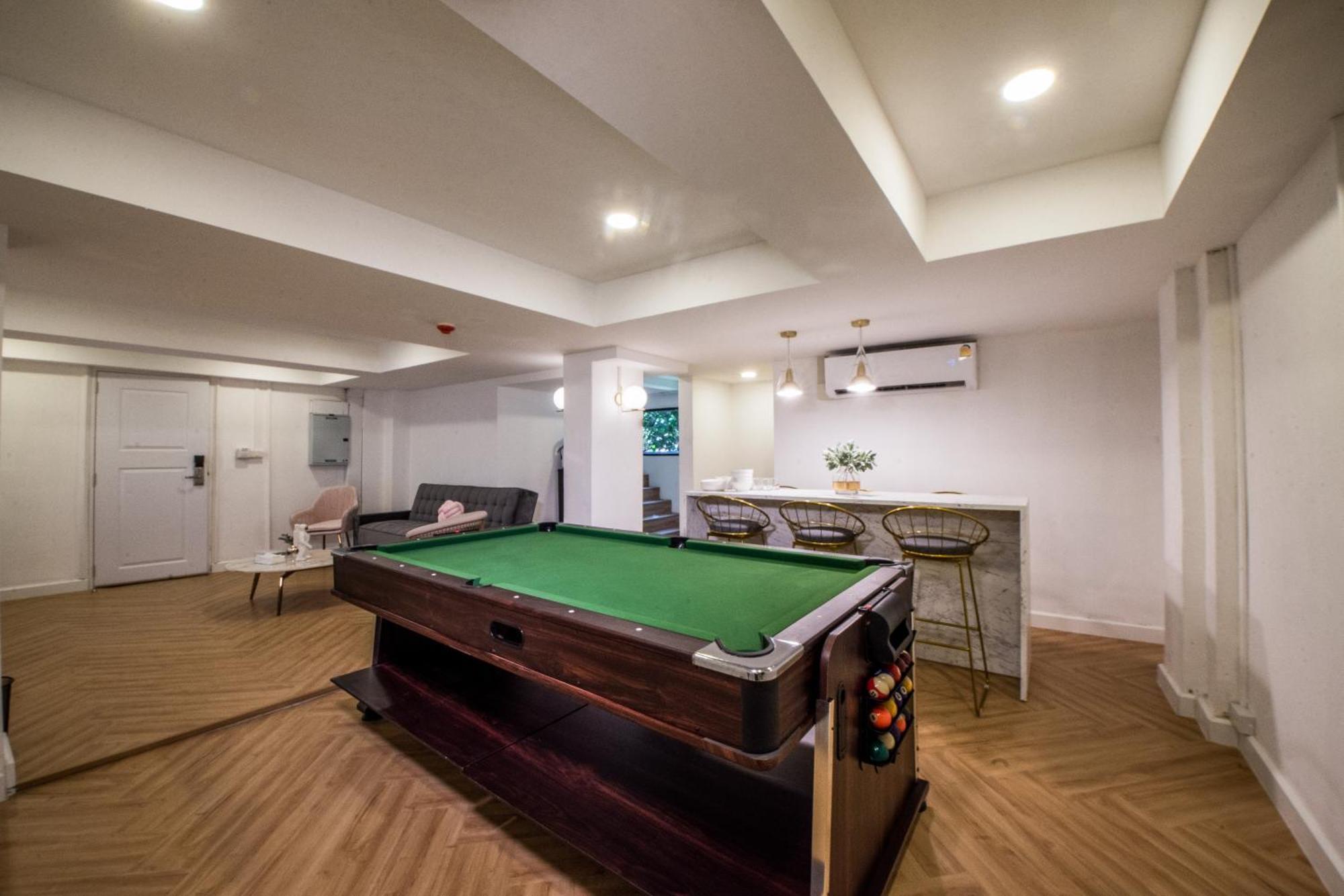 Theme Boutique Hotel Bangkok Makkasan Cameră foto