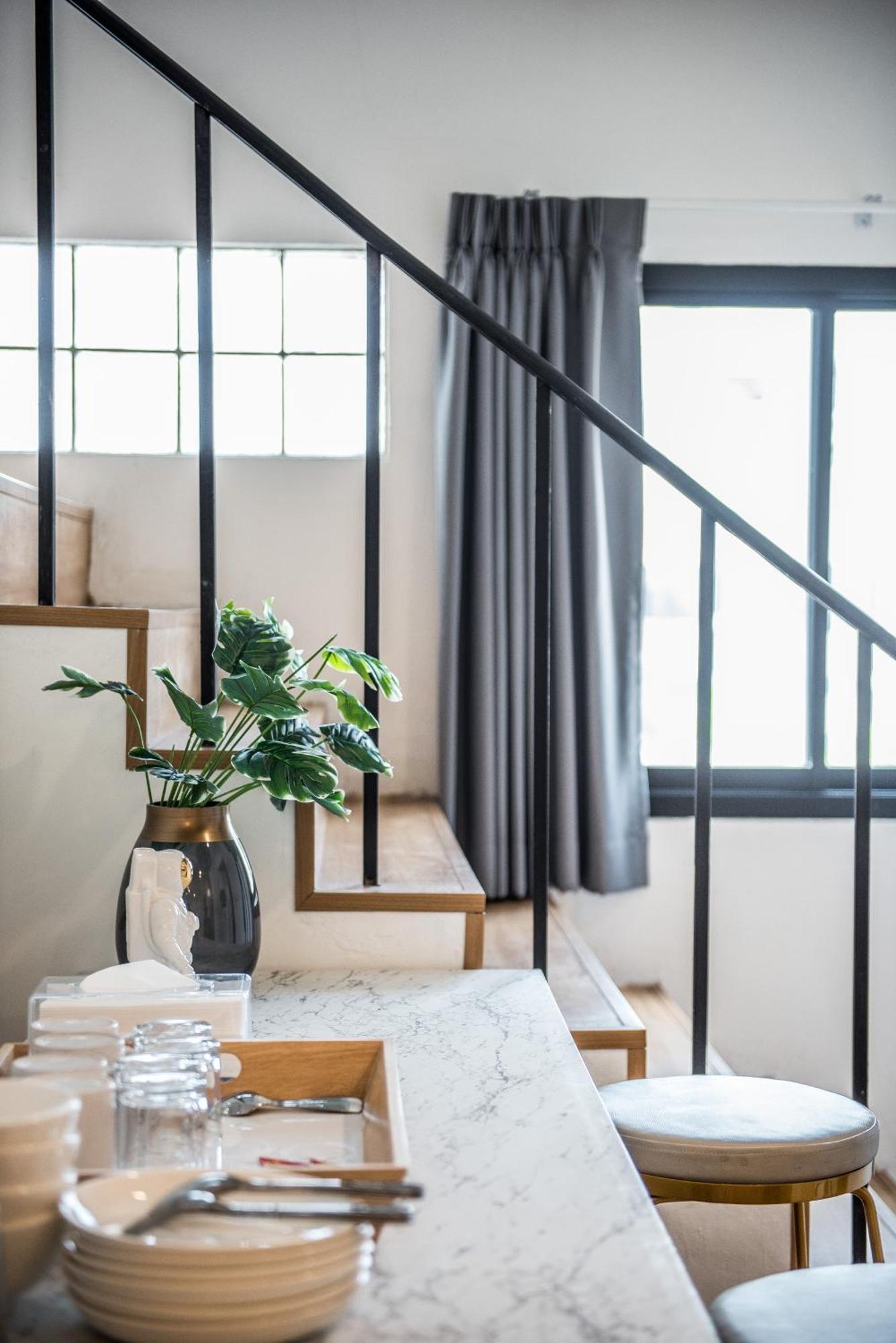 Theme Boutique Hotel Bangkok Makkasan Cameră foto
