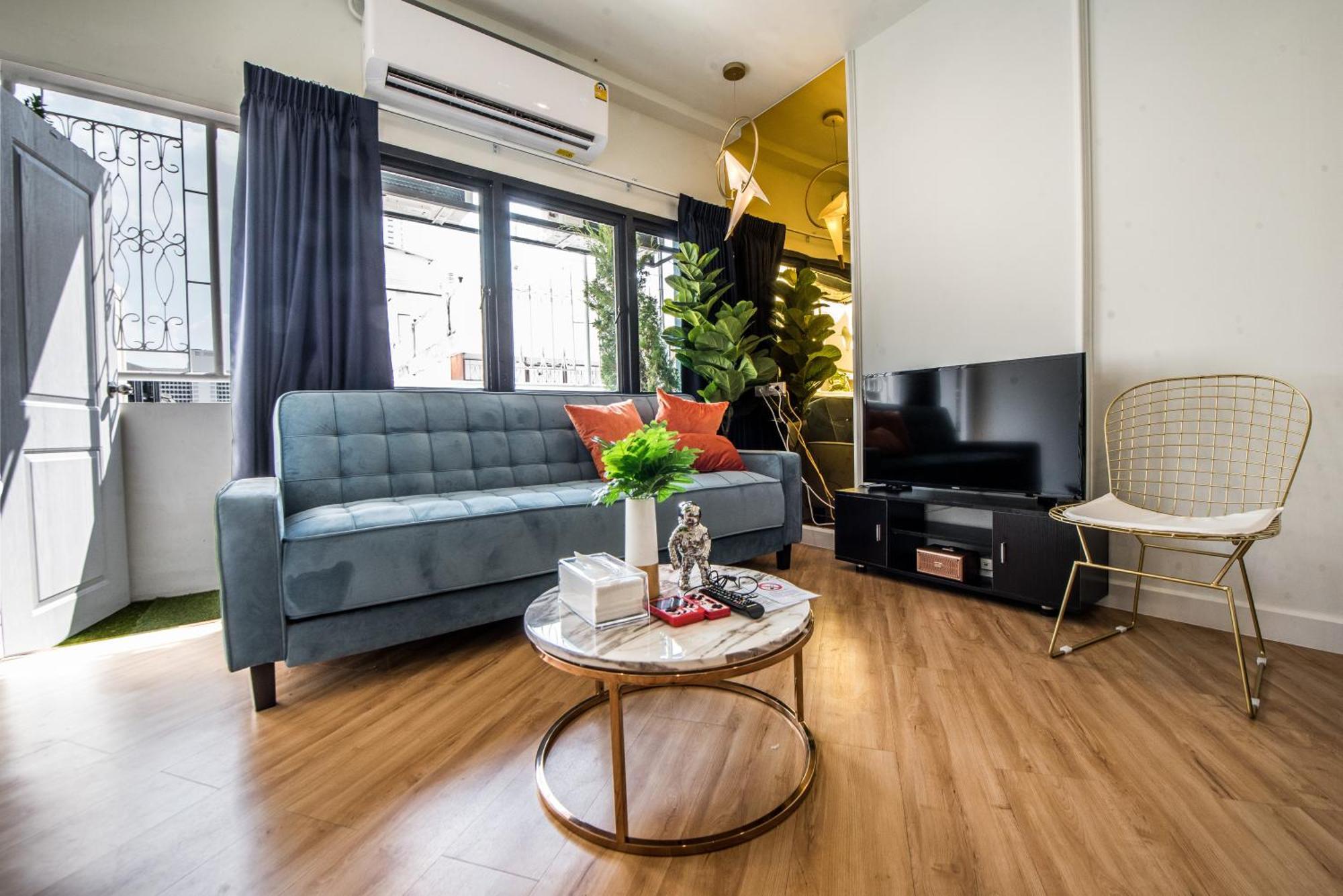 Theme Boutique Hotel Bangkok Makkasan Cameră foto