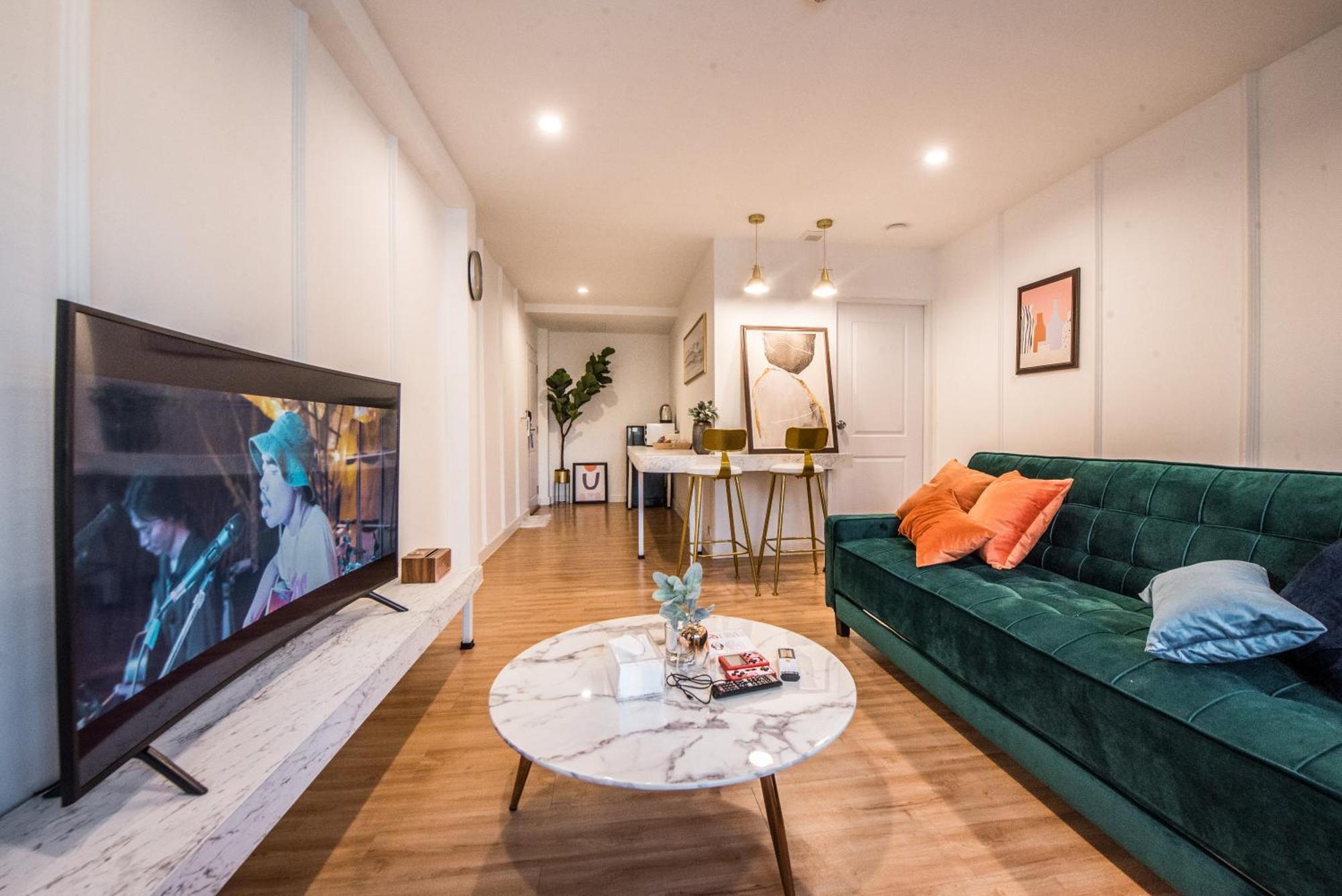 Theme Boutique Hotel Bangkok Makkasan Cameră foto