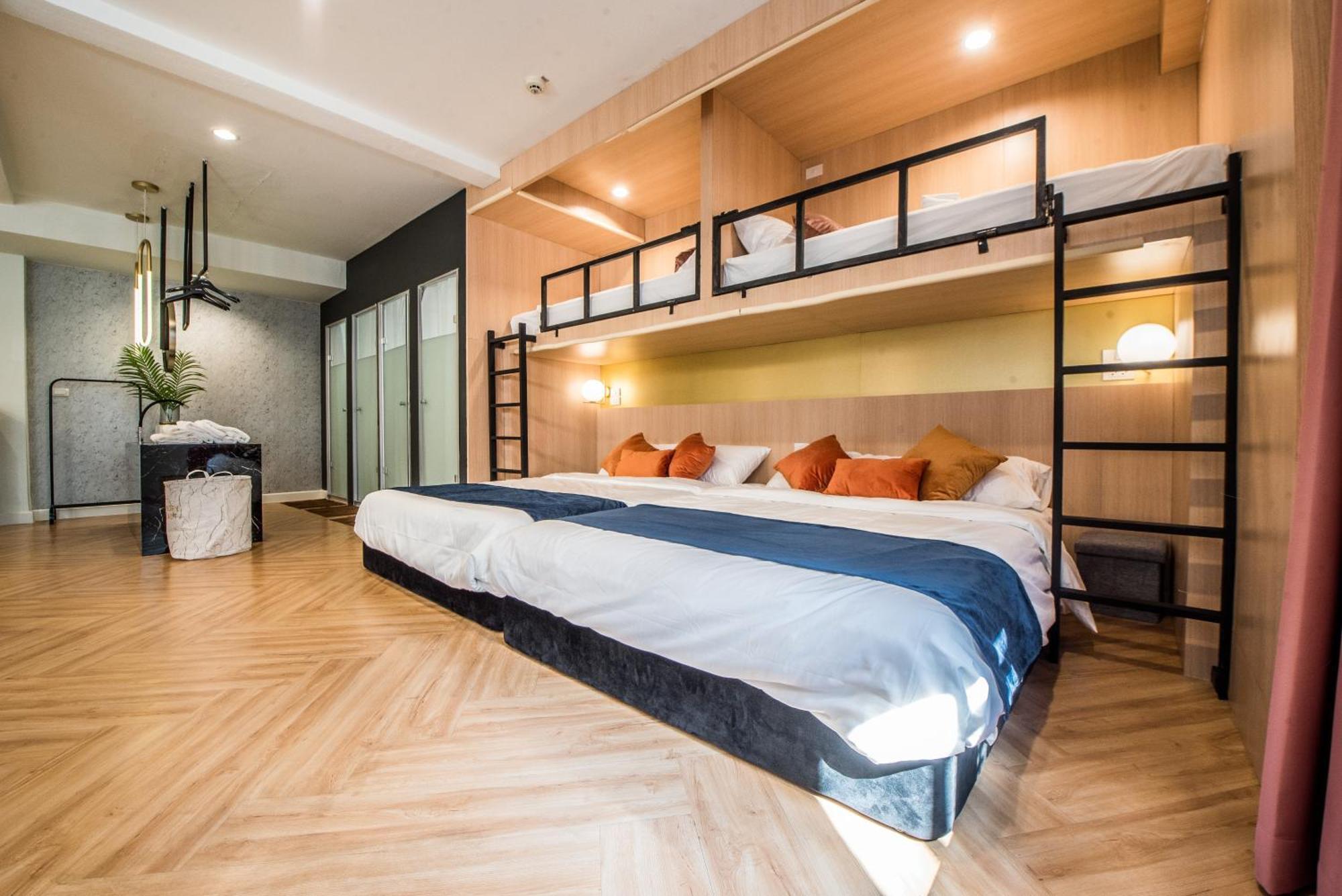 Theme Boutique Hotel Bangkok Makkasan Cameră foto